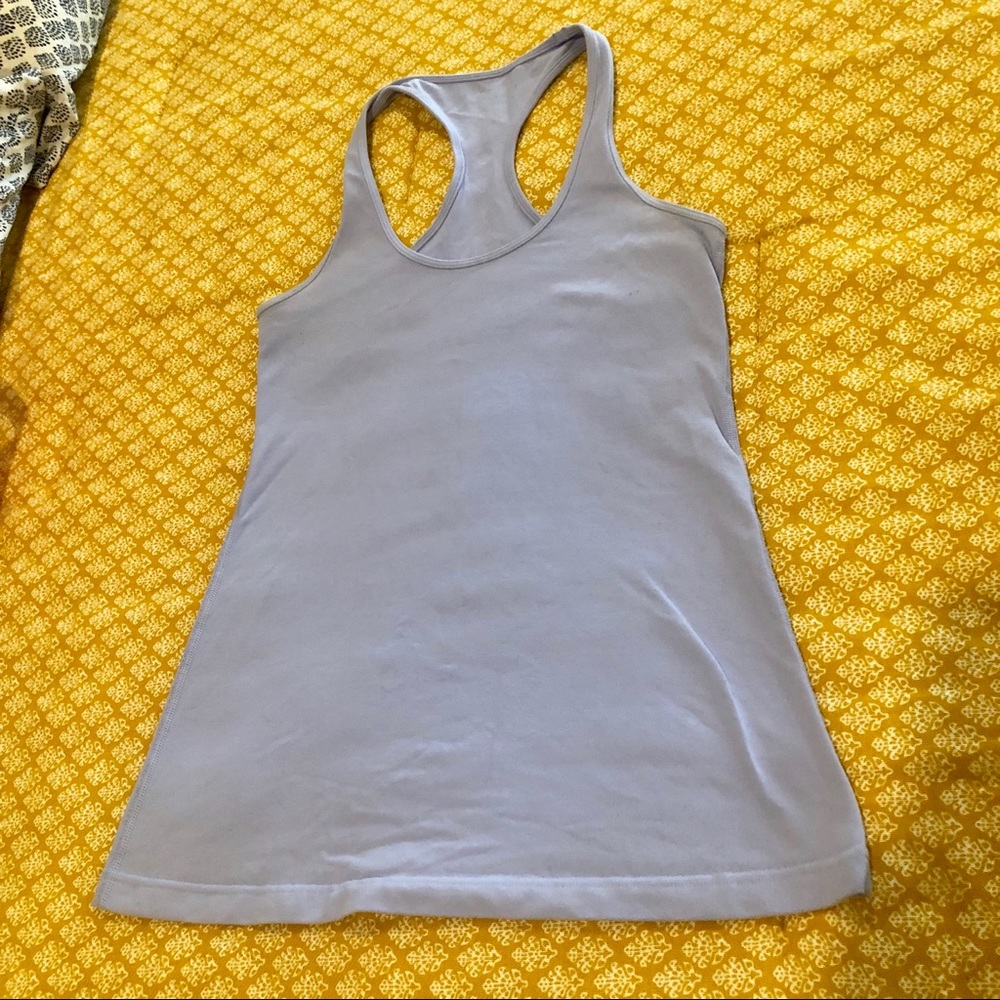 Lululemon tank